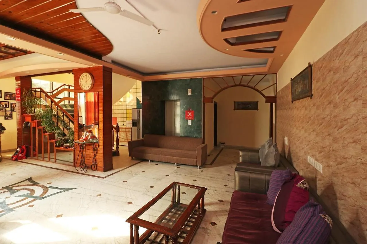 Oyo 26811 Moonlight Residency India