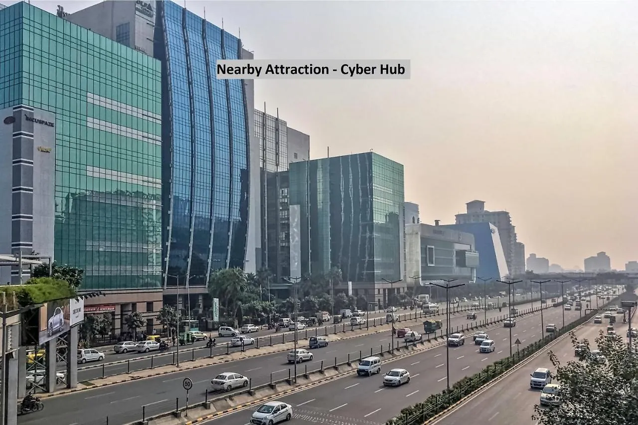 *** Hotel Oyo 26811 Moonlight Residency India